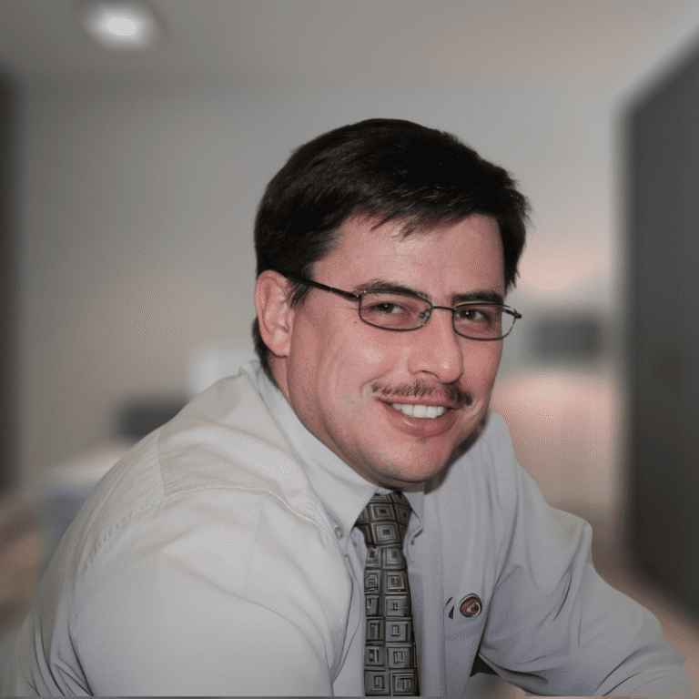 Kobus Schlebusch, Co-Founder and IT Director at Seitfin