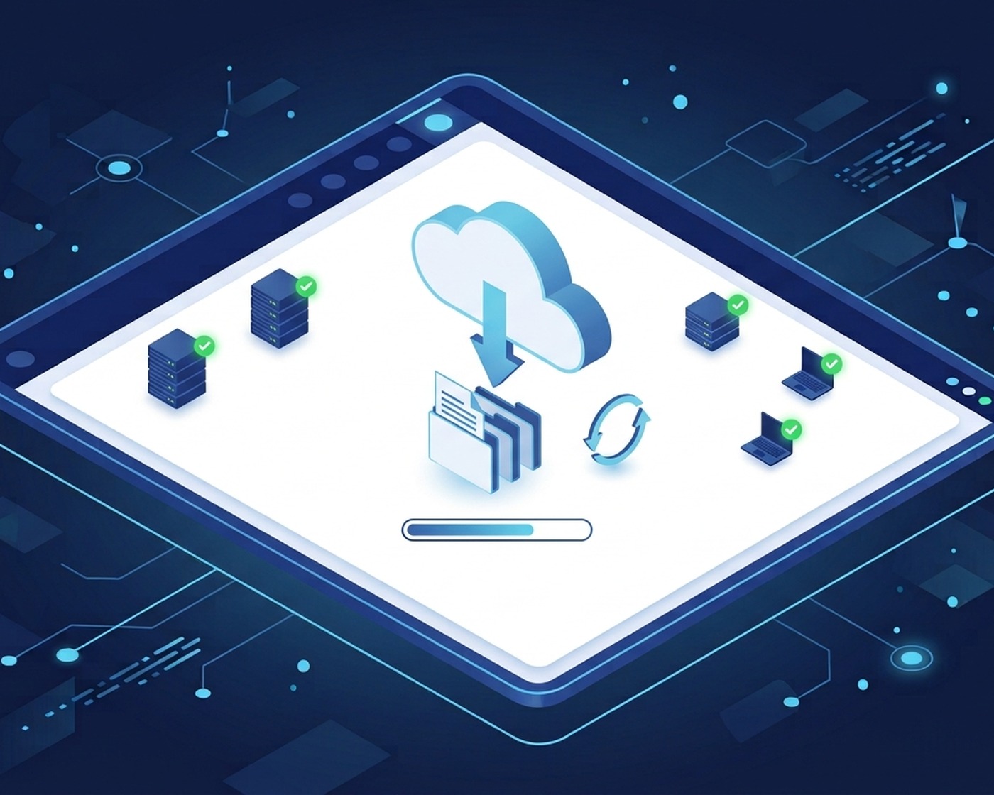 Backup & Recovery Support