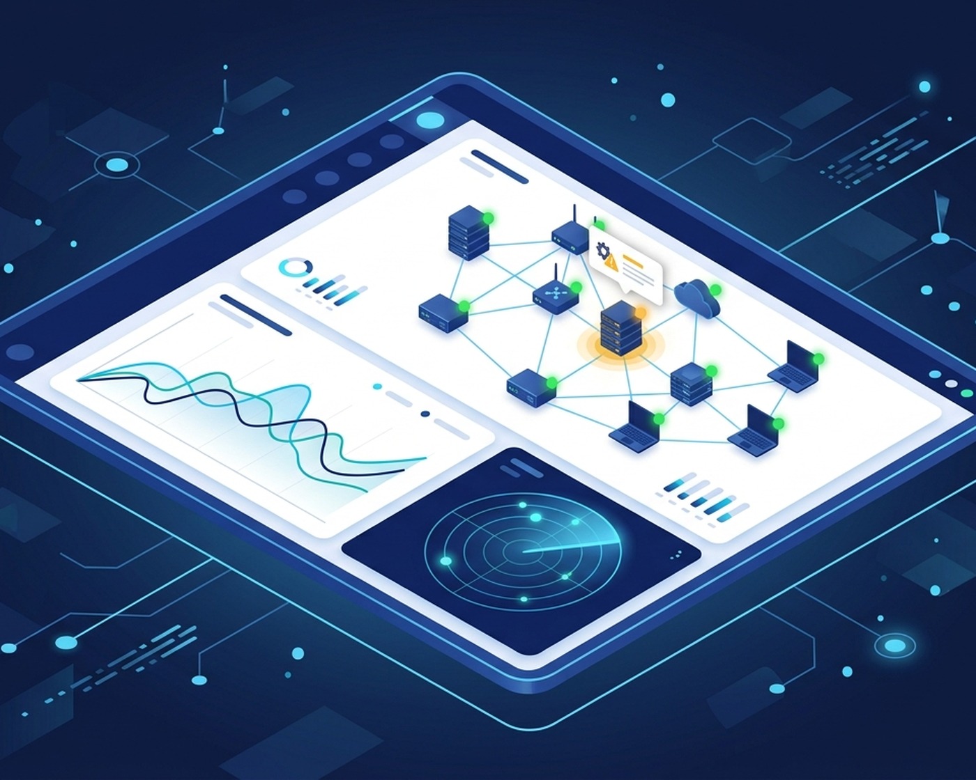 Proactive Monitoring & Issue Prevention
